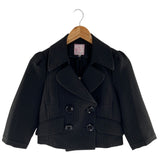 Set: Blazer crop y falda mini