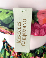 Set crop y short estampados