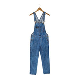 Overall en denim wash