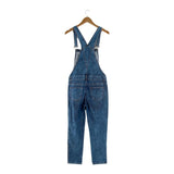 Overall en denim wash