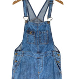 Overall en denim wash