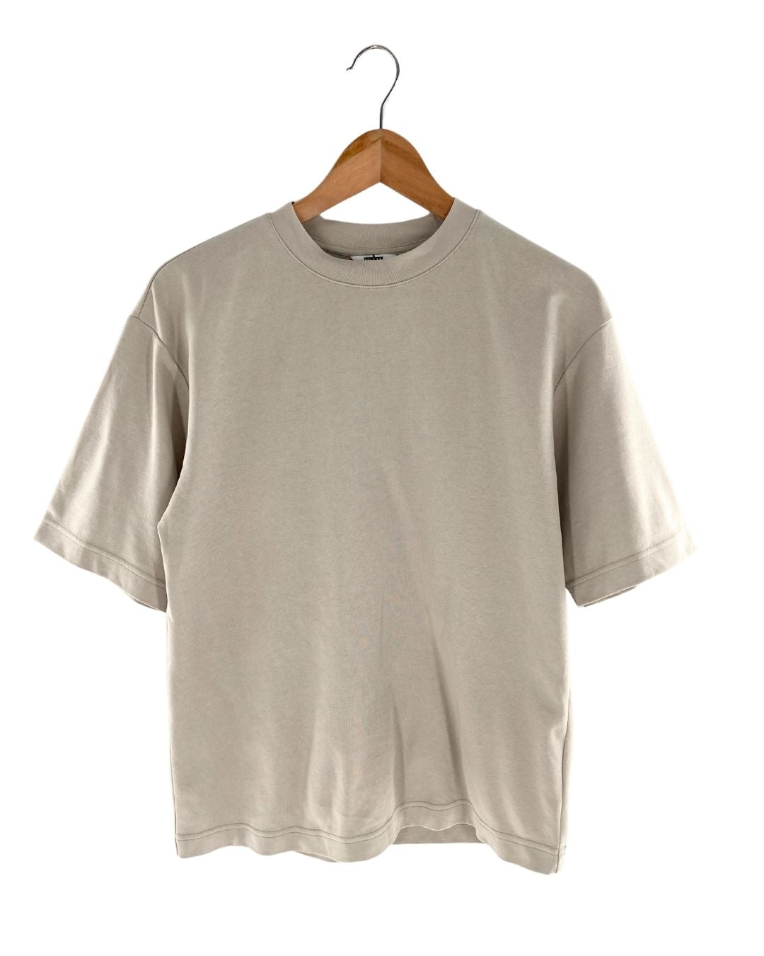 Camiseta  básica manga corta