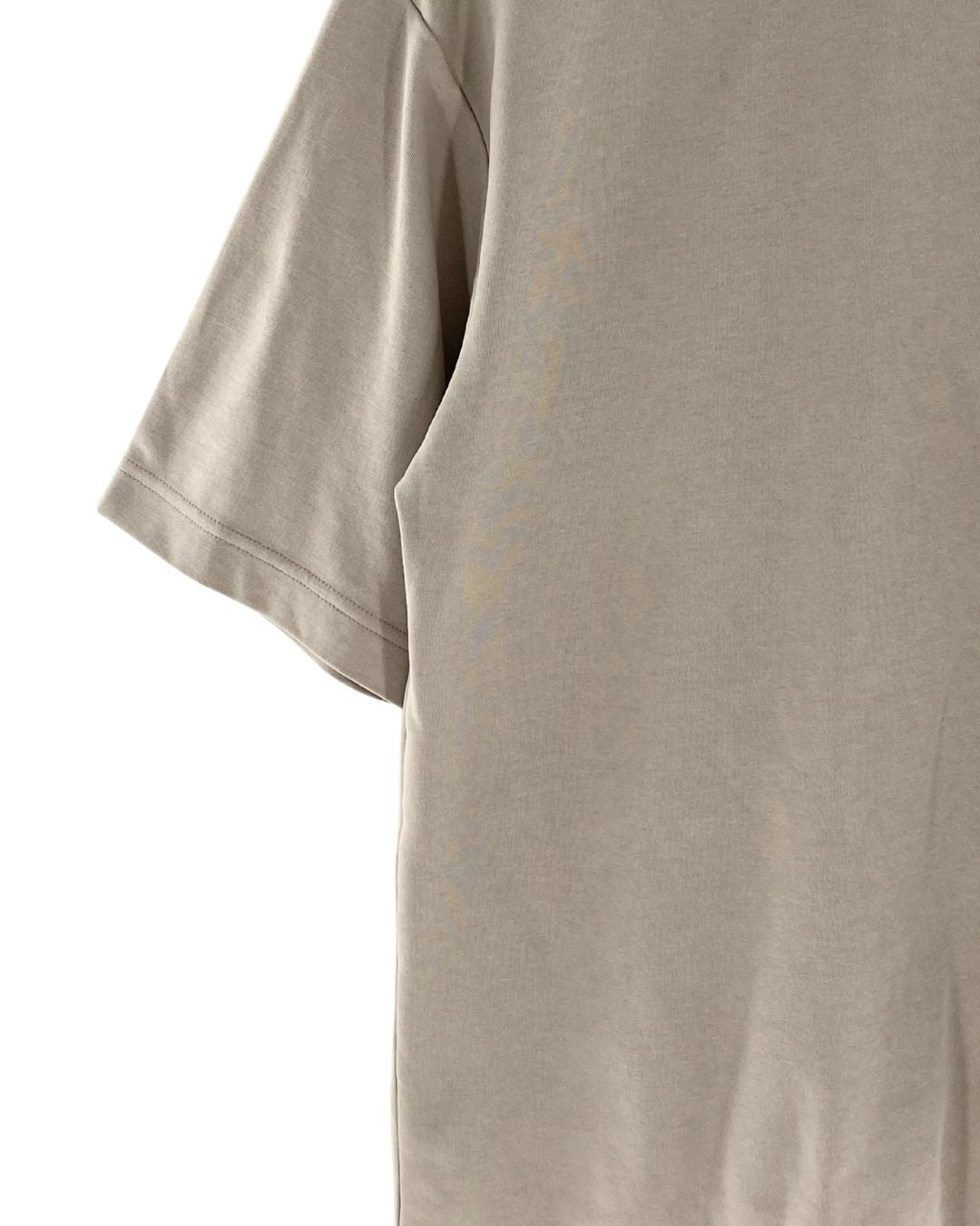 Camiseta  básica manga corta