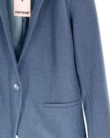 Blazer clásico un botón