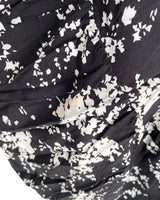 Maxi vestido falda amplia