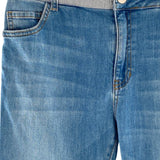Skinny jean wash stretch