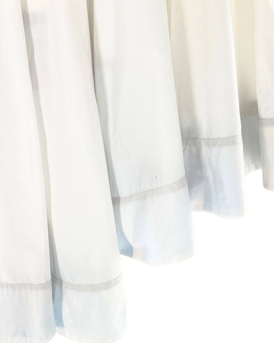Blusa high and low