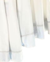 Blusa high and low