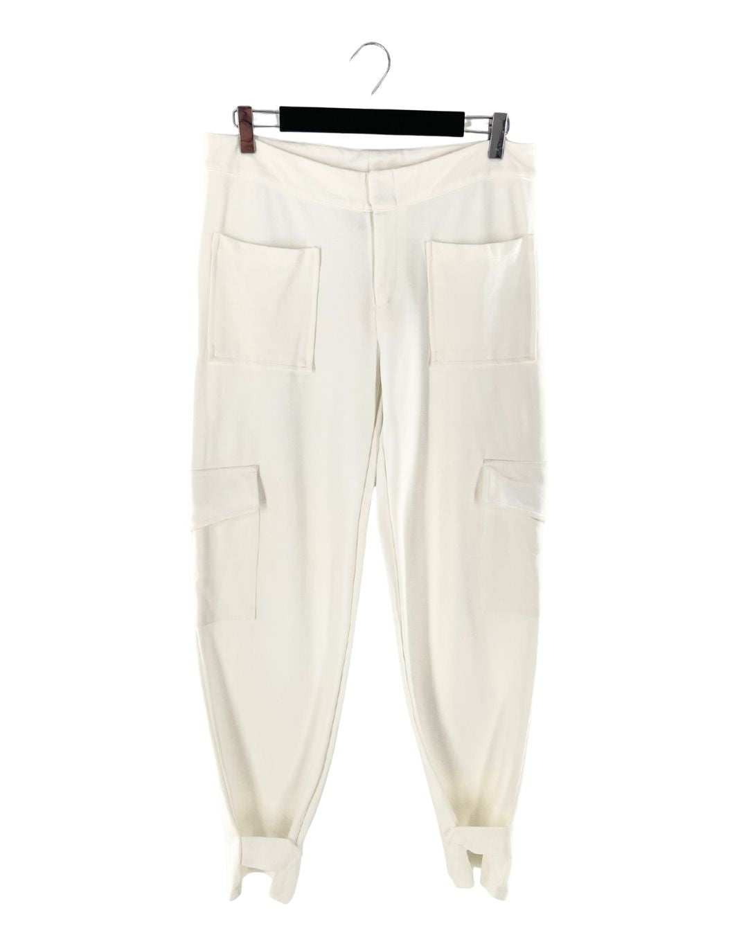 Pantalón cargo stretch