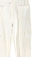 Pantalón cargo stretch