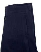 Pantalón palazzo en lino
