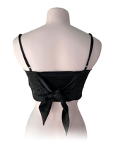 Top de tiras ajustables