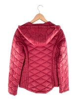 Chaqueta acolchada clásica