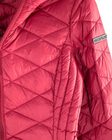 Chaqueta acolchada clásica