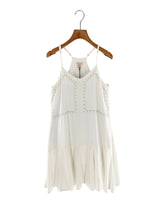 Vestido cuello halter