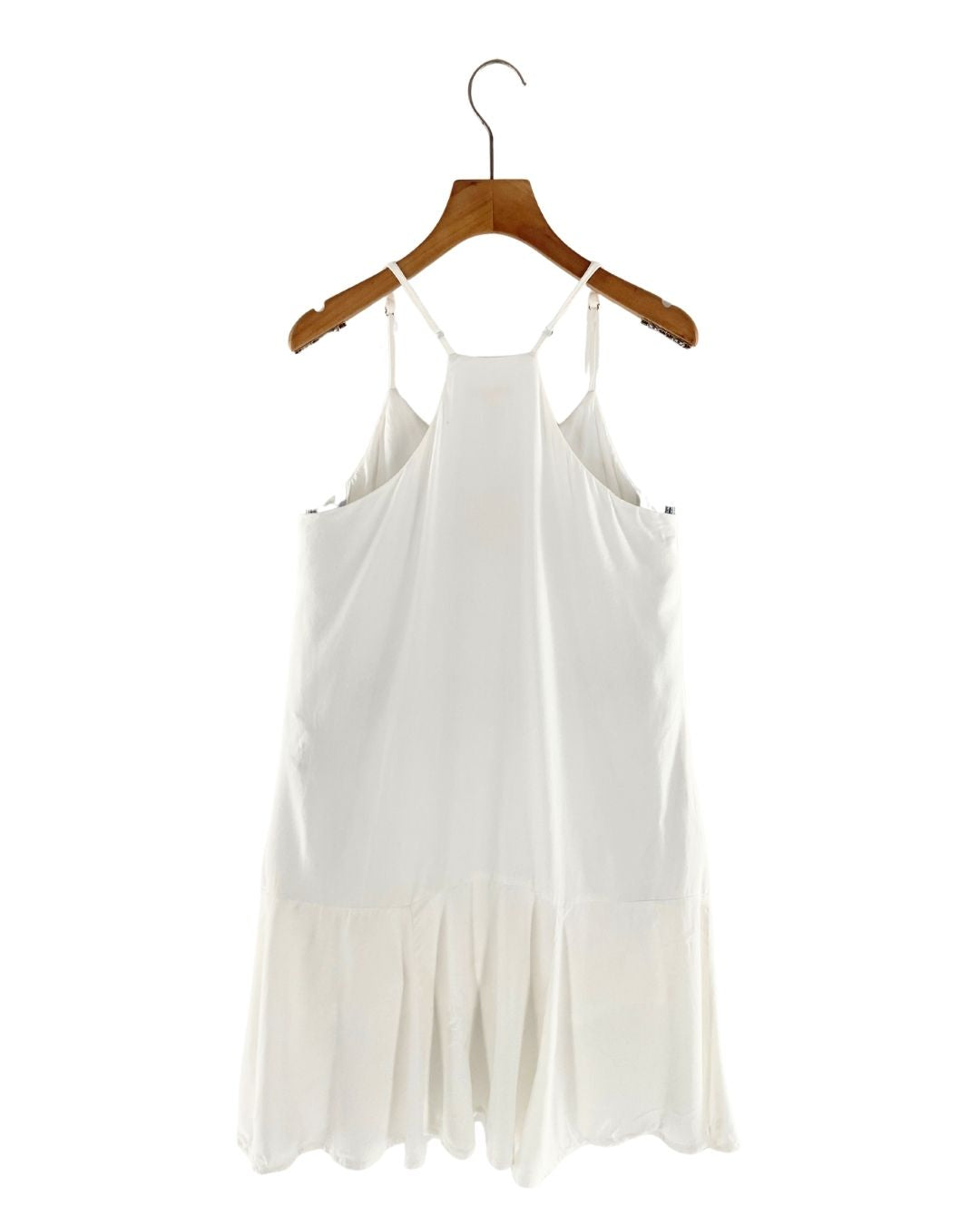 Vestido cuello halter