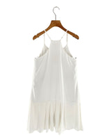 Vestido cuello halter