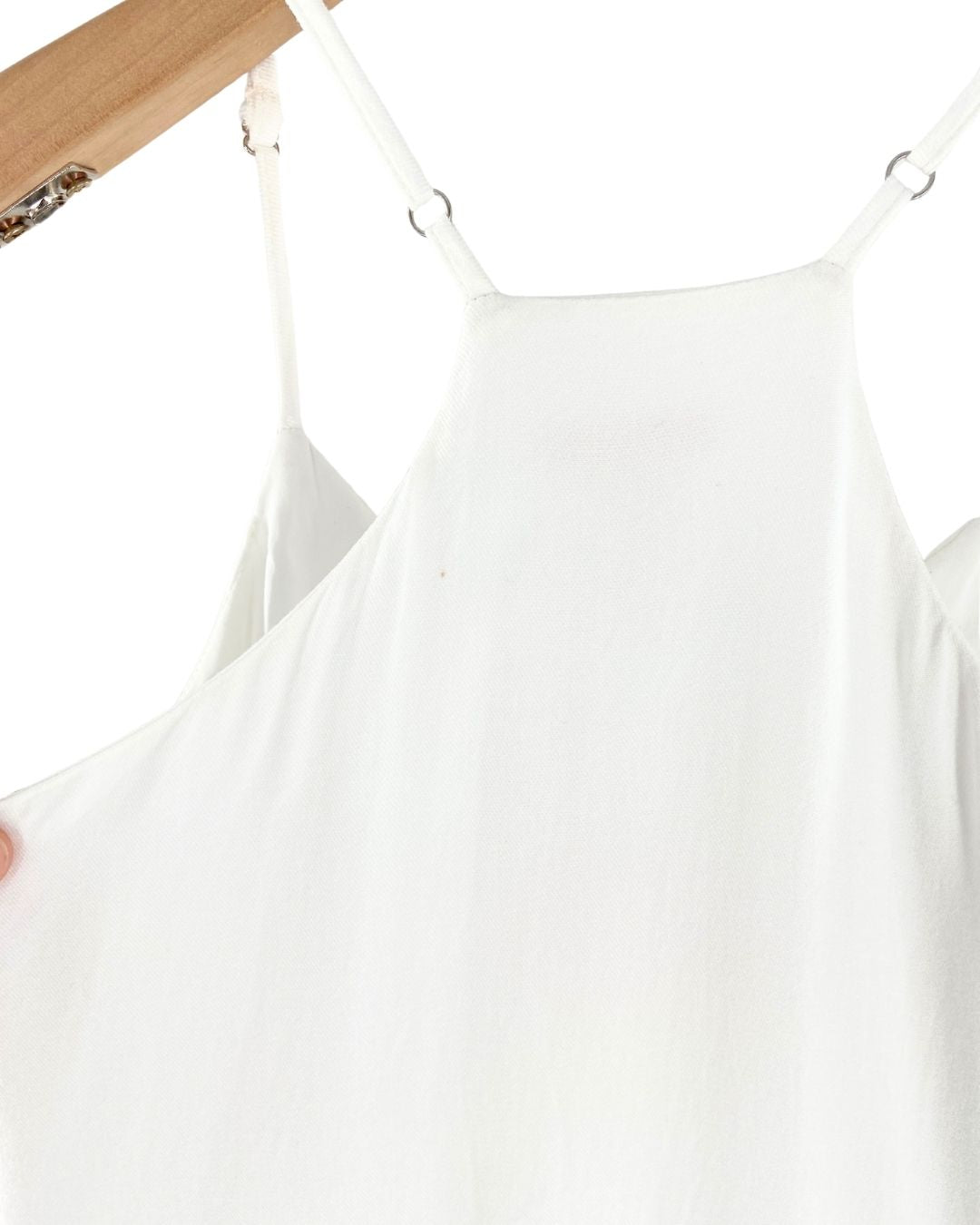 Vestido cuello halter