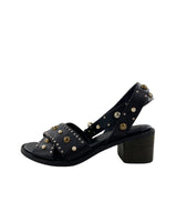 Sandalias tacón medio