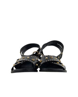 Sandalias tacón medio