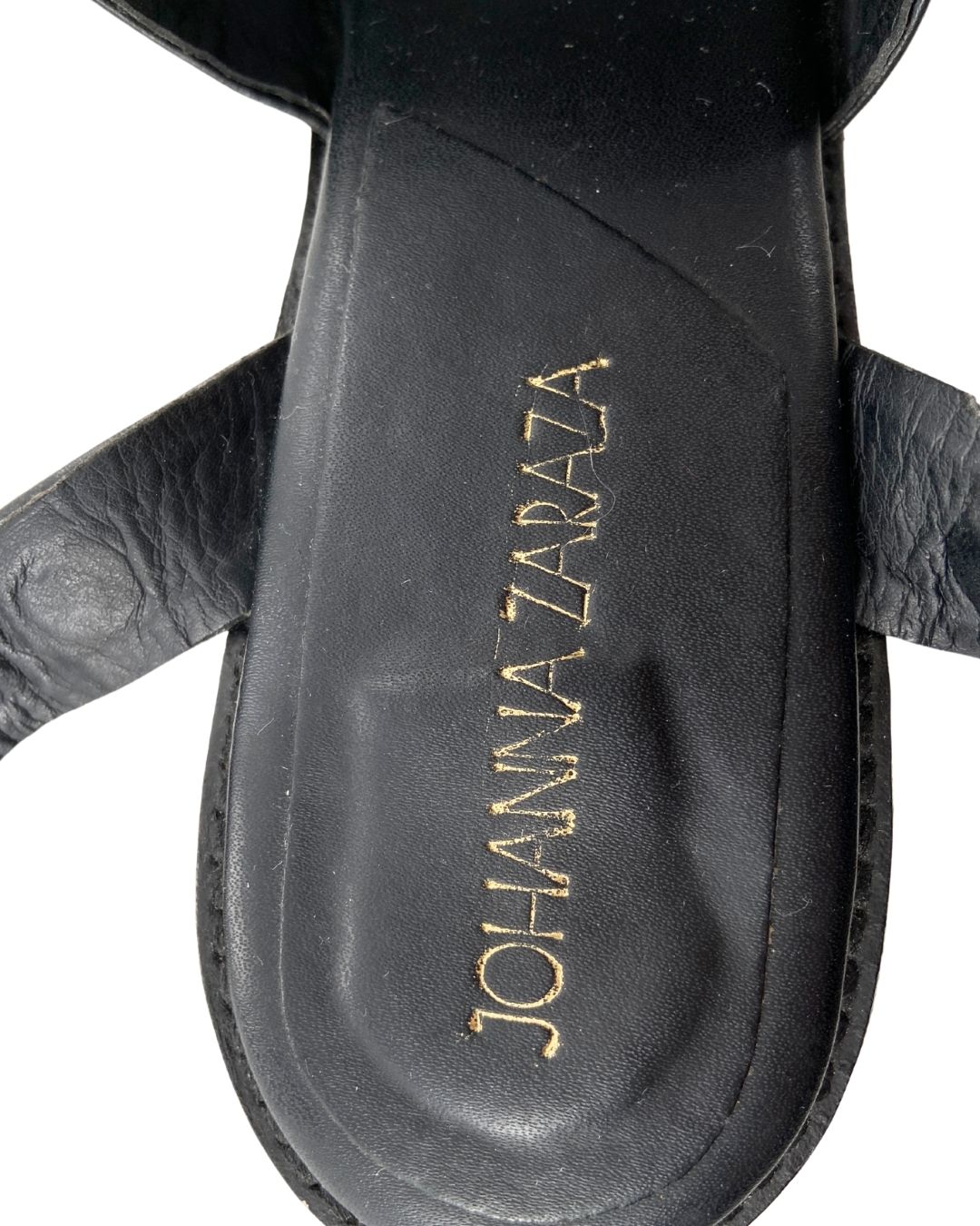 Sandalias tacón medio