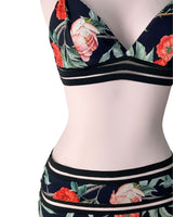 Bikini de tiras ajustables