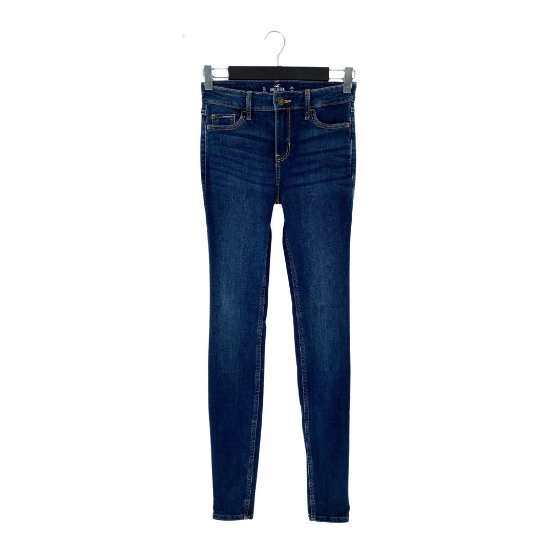 Skinny jean strech