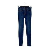 Skinny jean strech