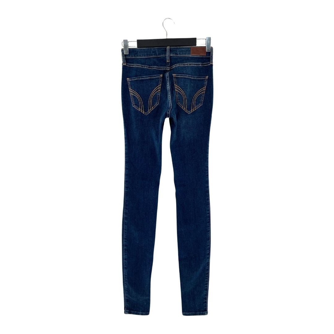 Skinny jean strech