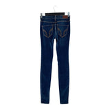 Skinny jean strech