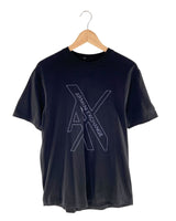 Camiseta manga corta con print