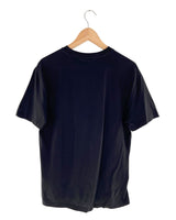 Camiseta manga corta con print