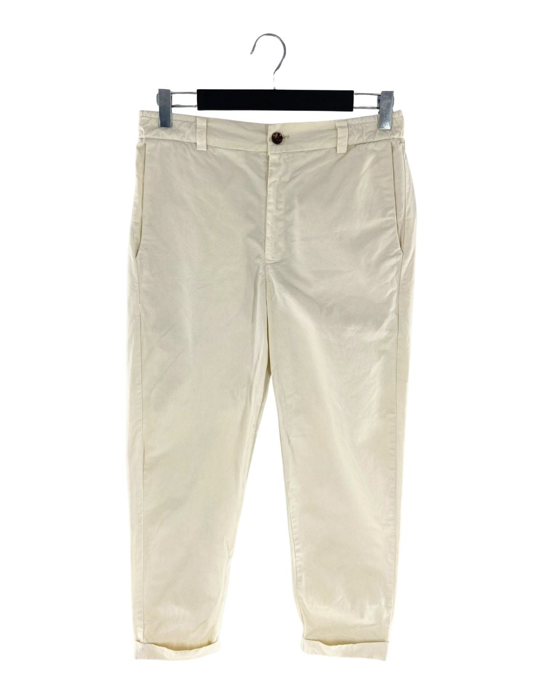Pantalón en drill