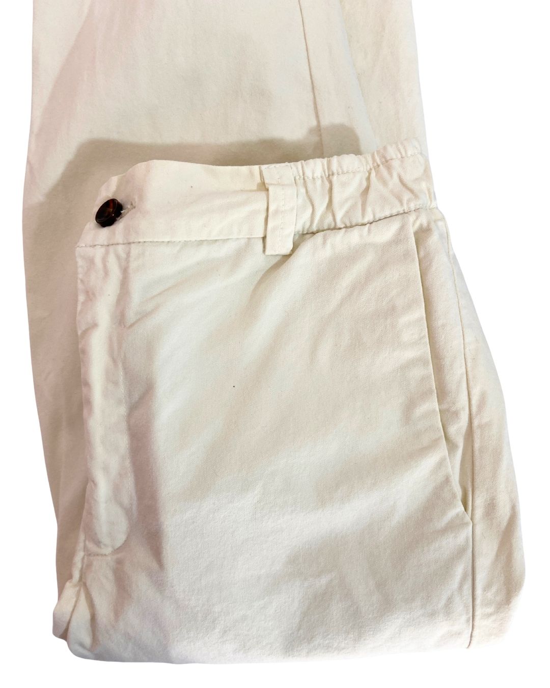 Pantalón en drill