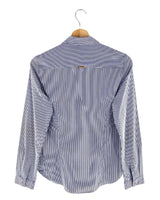 Camisa manga larga a rayas