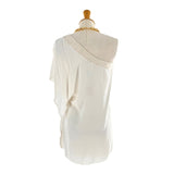 Salida de baño one shoulder