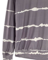 Saco oversize manga larga