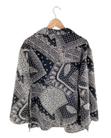 Blusa manga larga pint Indio