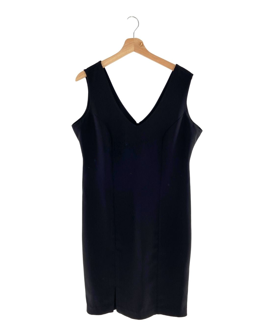 Vestido midi sleeveless