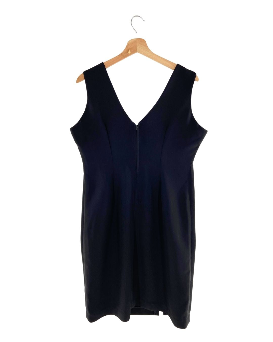 Vestido midi sleeveless