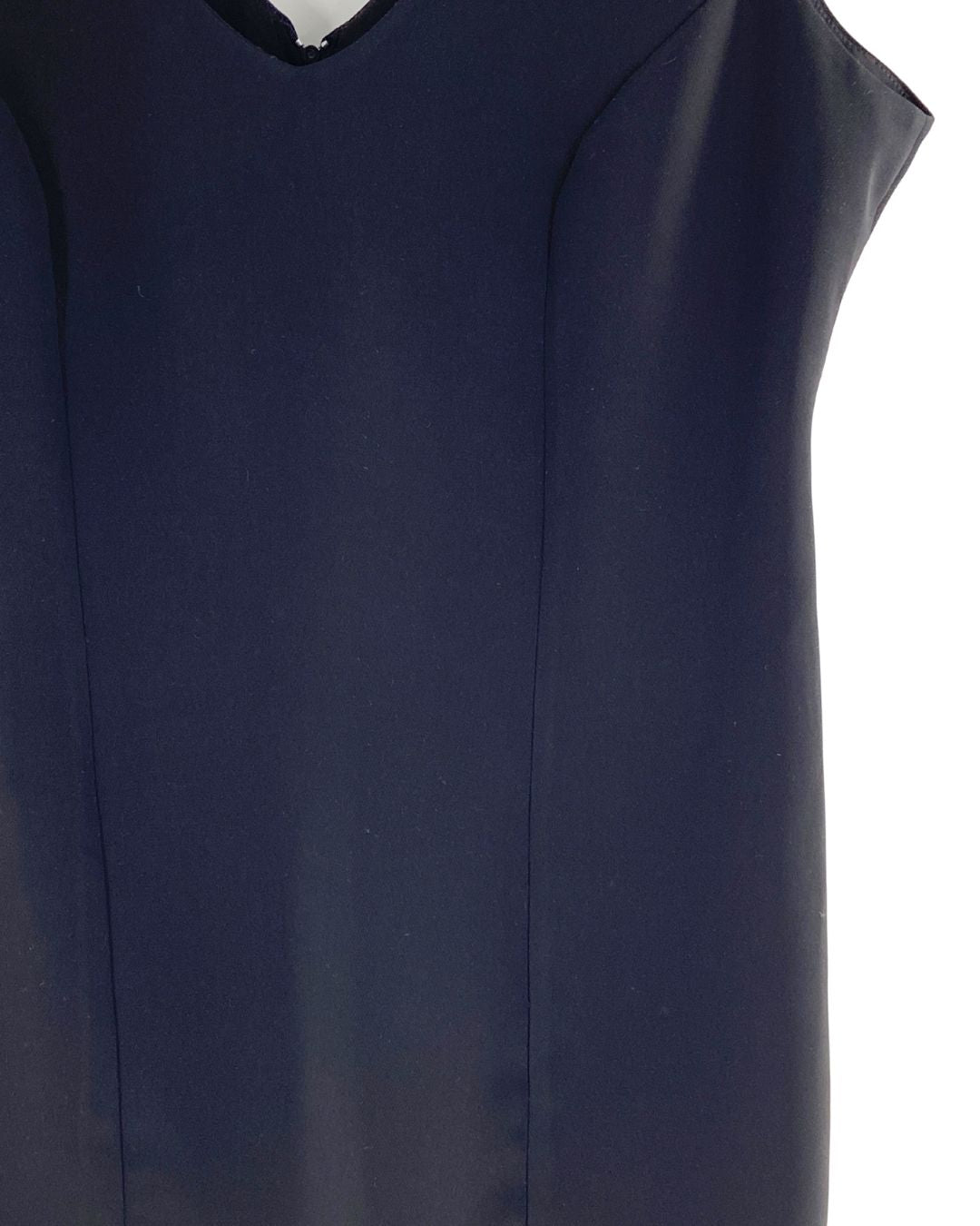 Vestido midi sleeveless