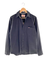 Camisa manga larga oversize