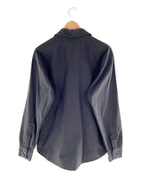 Camisa manga larga oversize