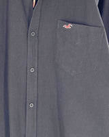 Camisa manga larga oversize