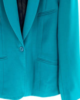 Blazer clásico un botón