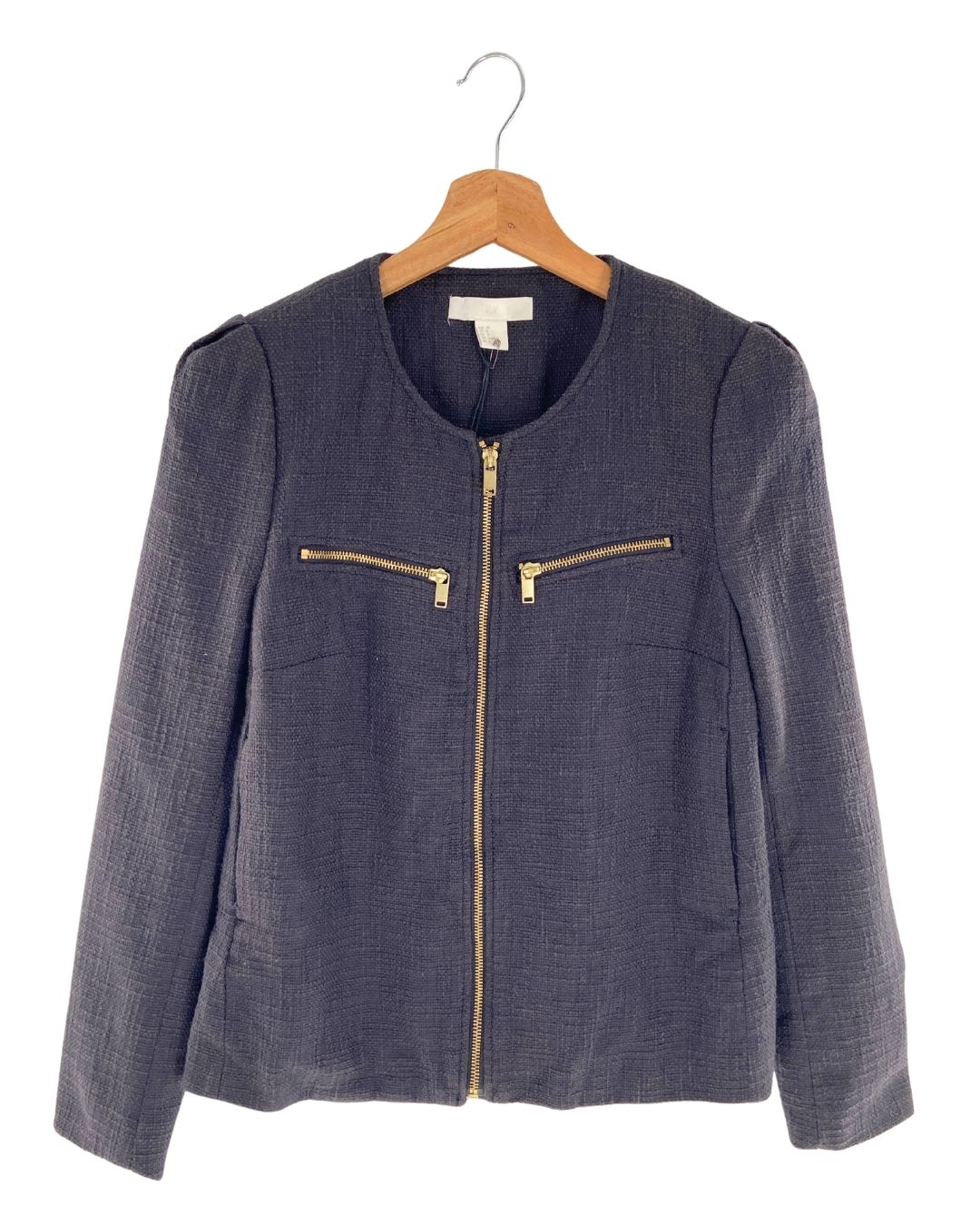 Blazer con textura