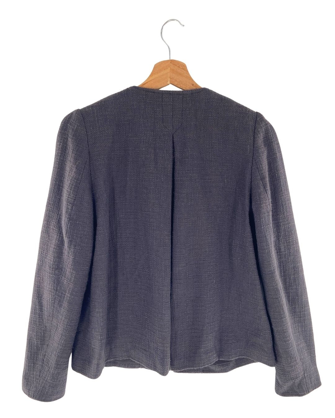 Blazer con textura
