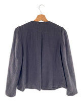 Blazer con textura