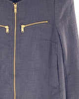 Blazer con textura