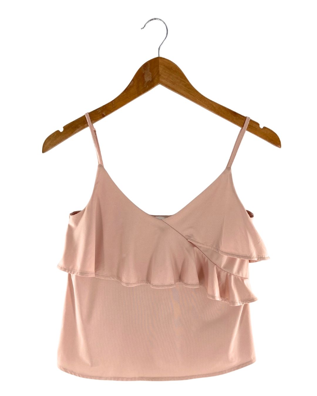 Blusa de tira ajustables